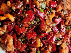 辣子鸡-饭江湖·江湖菜(湖广会馆店)