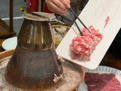 -老楼羊蝎子·铜锅涮肉•20年专注羊肉(惊驾路店)