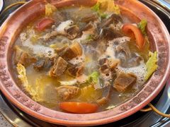 -阿婆情腊排骨火锅(金虹路店)