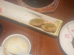 -绿茶餐厅(松江万达店)