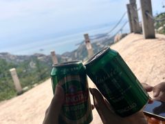 -崂山巨峰游览区