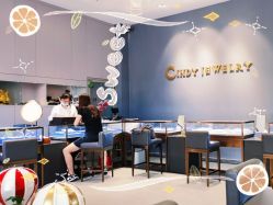 点击看大图 -Cindy Jewelry·钻戒·彩色宝石