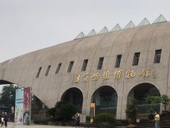 -自贡恐龙博物馆