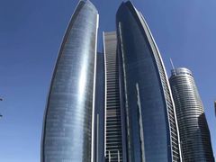 -迪拜帆船酒店海底餐厅