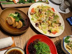 -耕海日本料理(万达华府店)