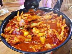 -HOTISLAND海鸡岛·韩国料理(江南西店)