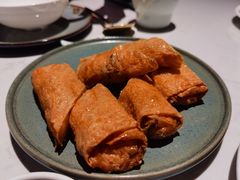 腐皮鲜虾卷-潮民公馆(BFC外滩金融中心店)