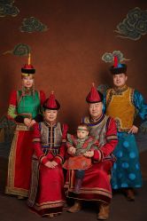 点击看大图 -苏雅影像蒙古婚纱摄影工作室