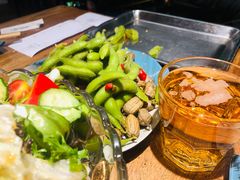 -1819餐厅·团队聚餐·烤串·精酿