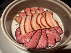 腊味三拼-山石榴·贵州菜(丰盛里店)