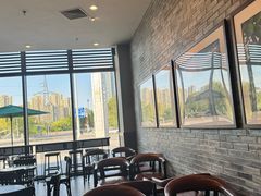 -星巴克(南通世茂广场店)