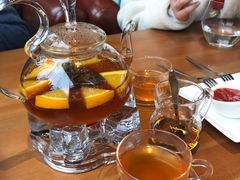 -桉树林A coffee 森林餐厅(三圣乡店)