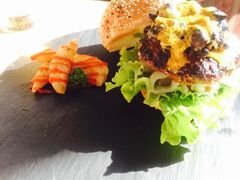 -HIGH FIVE哈福手工汉堡(桂林路店)