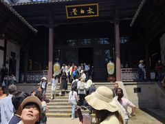 -采石矶景区