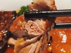 烧味拼盘-汤城小厨•粤菜•靓汤(苏州街店)