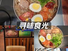 -鸭绿江海鲜烧烤大排档(杏林街店)
