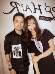 -Tipo Hair salon（明星）店