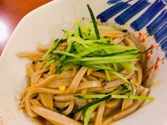 荞面灌肠-北大街四合院