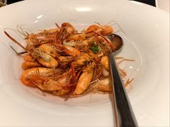 水煮河虾-江南雅厨(李公堤店)