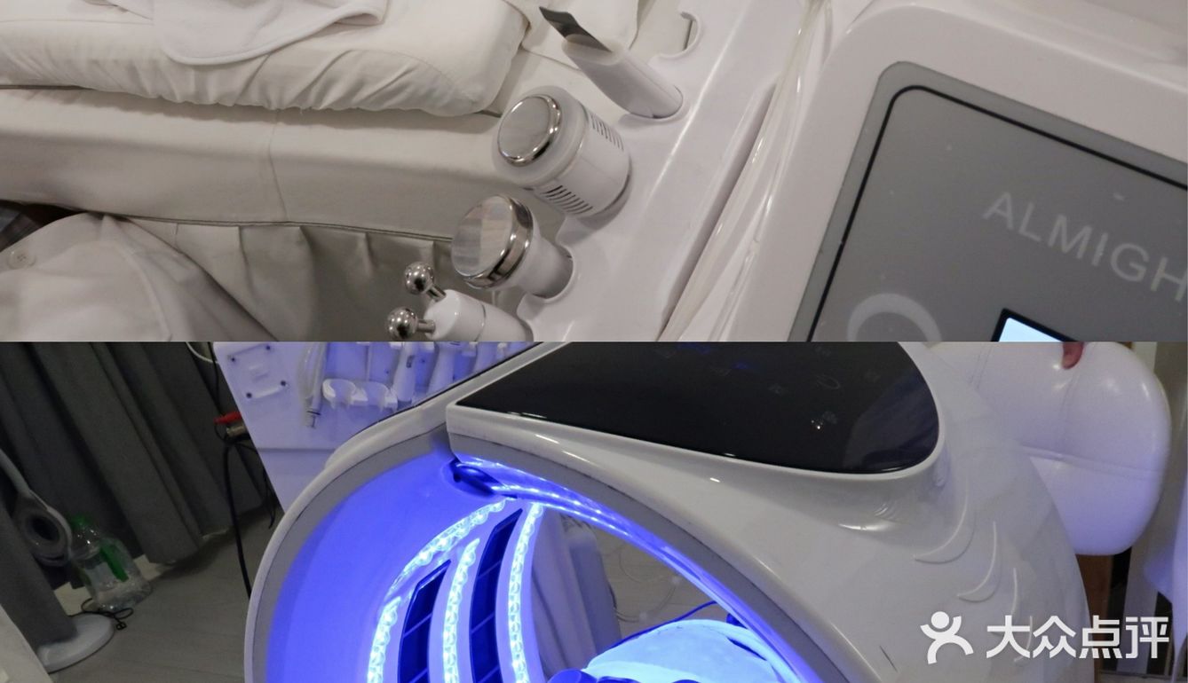 重庆探店|快带上男朋友去清洁皮肤啦～