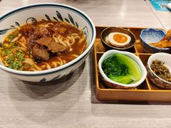 -康师傅私房牛肉面(马泉营奥莱店)