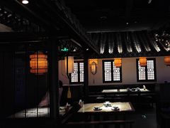 -绿茶餐厅(燕郊永旺店)