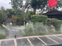 -扬州瘦西湖温泉