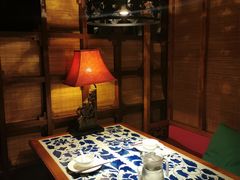 -绿茶餐厅(王府井永宁门店)