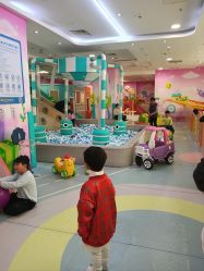 -孩子王童乐园(上海青浦吾悦广场店)