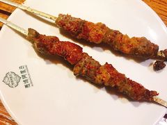 -西域阿里马新疆菜·清真(桂花路店)