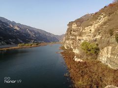 -龙云山风景区-鹿皮关长城