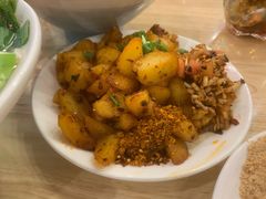 炸土豆-贵凤凰贵州米粉(五道口店)