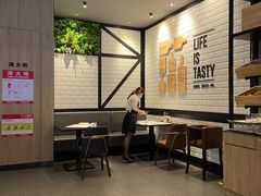 大堂-西堤牛排(合肥之心城店)