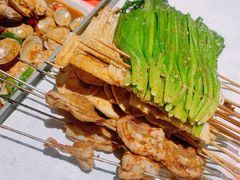 -在老街·淮安大排档·甜麻干煸龙虾·烧烤(河下古镇店)