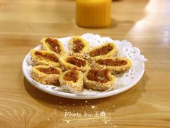 脆皮鸭丝卷-陈傻子餐厅(世纪都会店)