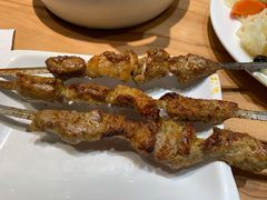羊肉串-品回味清真西北楼(宁波首店)