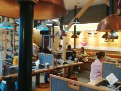 大堂-犟牛家·榴莲烤肉(五棵松店)