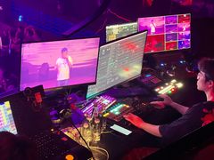 -赤红音乐现场(浦东金桥路店)
