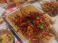 -为民烧烤吧.自贡爆炒菜.成都烧烤(收录20年好店)