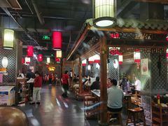 大堂-守艺人老火锅