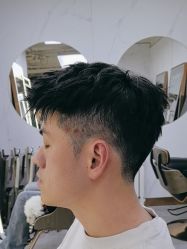 -Echo·回声专注男士发型设计