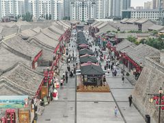 -大境门景区
