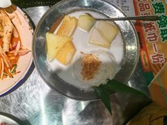 -小小集渔·泰式大排档(太古里香槟店)