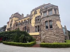 -青岛德国总督楼旧址博物馆