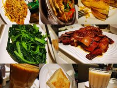 -香港新发烧腊茶餐厅(书城店)
