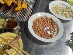 -马路牙子地桌烤肉(工体店)