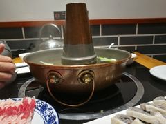 -裕德孚手切涮羊肉(建业凯旋广场店)