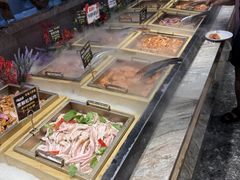 -汉金城海鲜烤肉自助百汇(烟台永旺购物中心店)