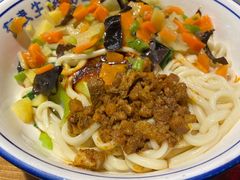 臊子干拌棍棍面-贺秦生陕面王(富力城店)