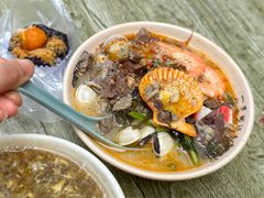 -三爷糟粕醋·鲜鱼汤·海南特色小吃(新华南路店)